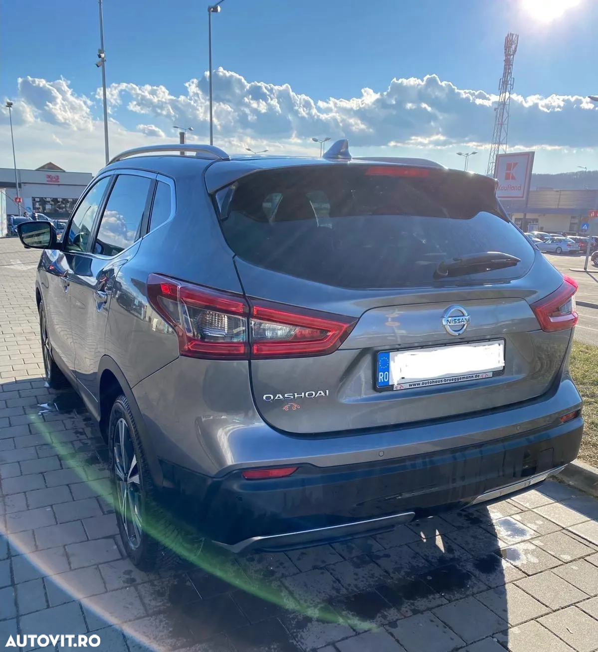 Nissan Qashqai 1.7D 150CP 2WD N-Connecta - 3