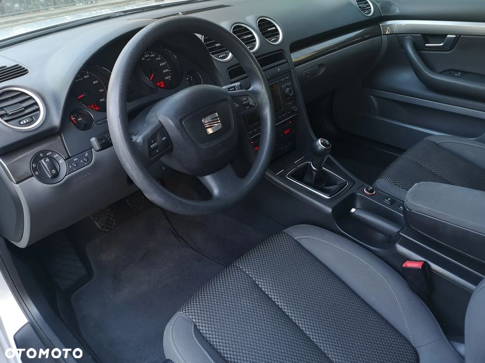 Seat Exeo ST 1.8TSI Reference - 11