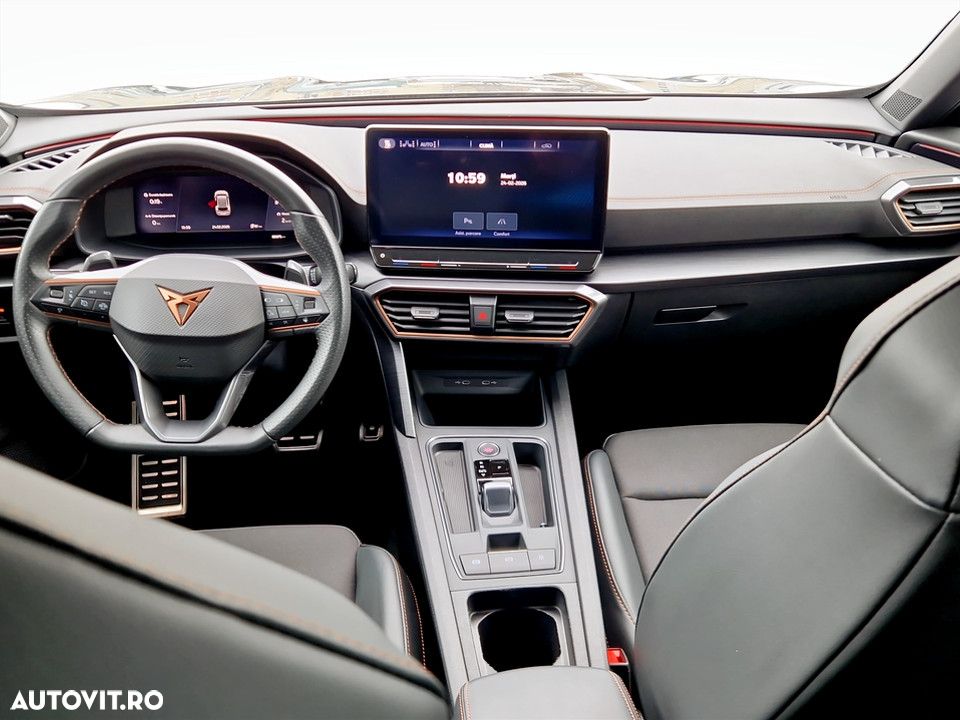 Cupra Formentor VZ 1.4 e-Hybrid DSG Tribe Edition - 15