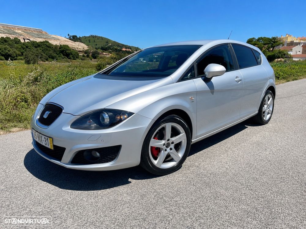 SEAT Leon 1.4 TSI Sport - 1