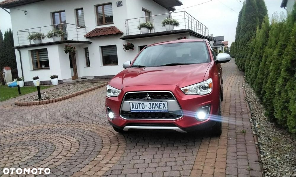 Mitsubishi ASX 1.6 2WD Intense - 1