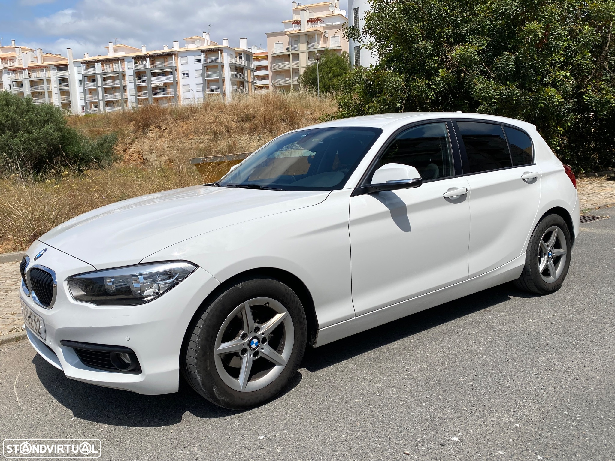 BMW 116 - 2