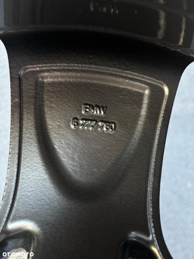 Oryginalne felgi BMW Styling 243 7,5j ET 43 E60 E61 XDRIVE - 8