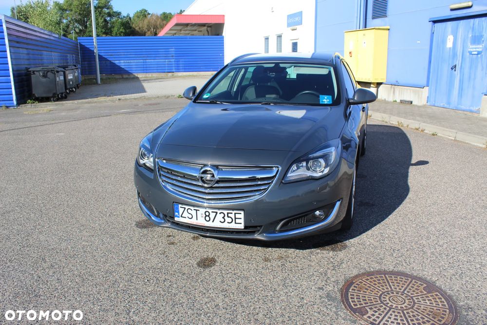 Opel Insignia - 26