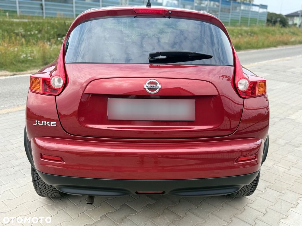 Nissan Juke 1.6 Start/Stop Acenta - 9