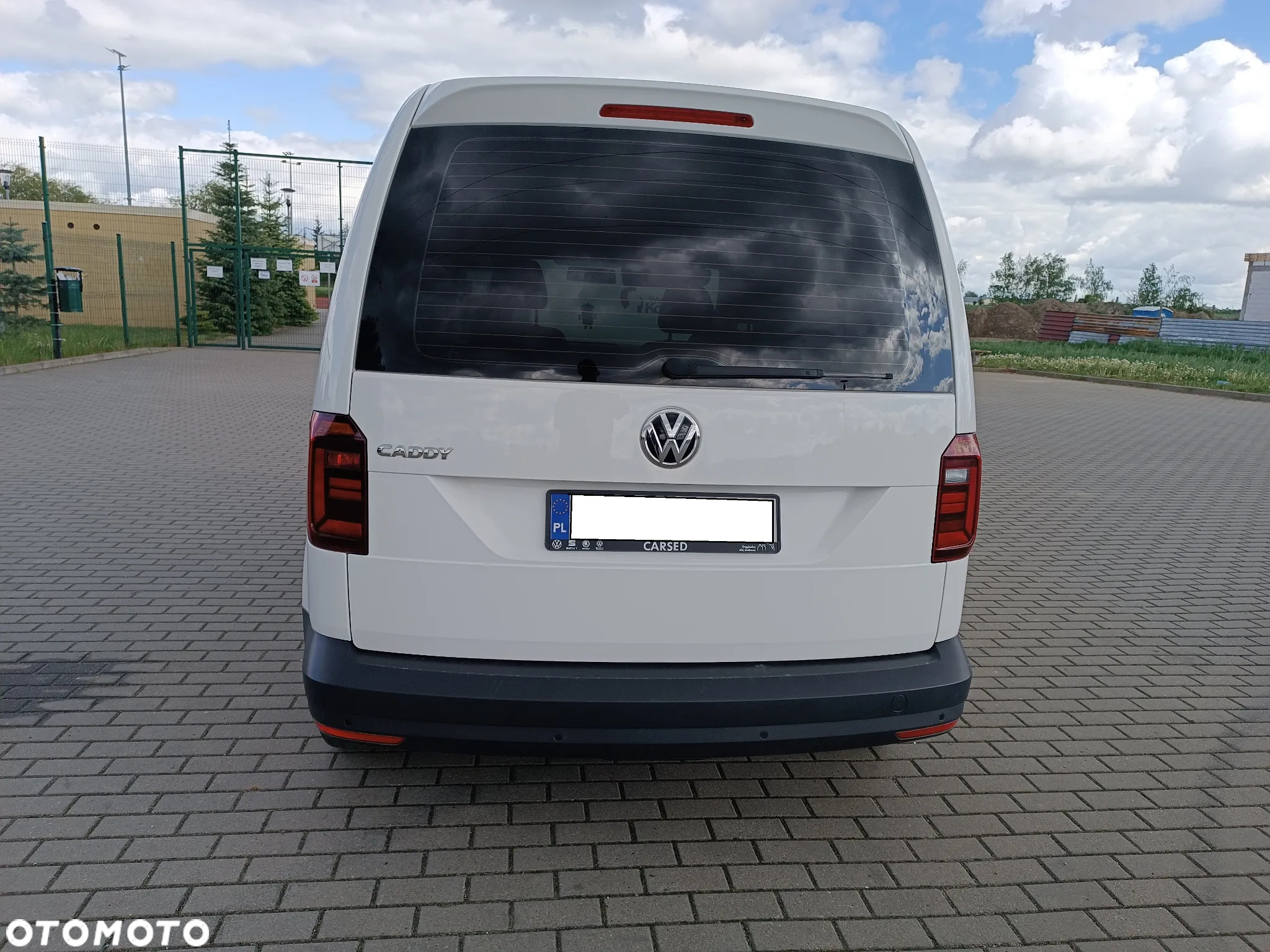 Volkswagen Caddy 2.0 TDI Comfortline - 6