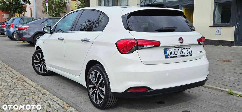 Fiat Tipo 1.6 MultiJet Lounge - 31