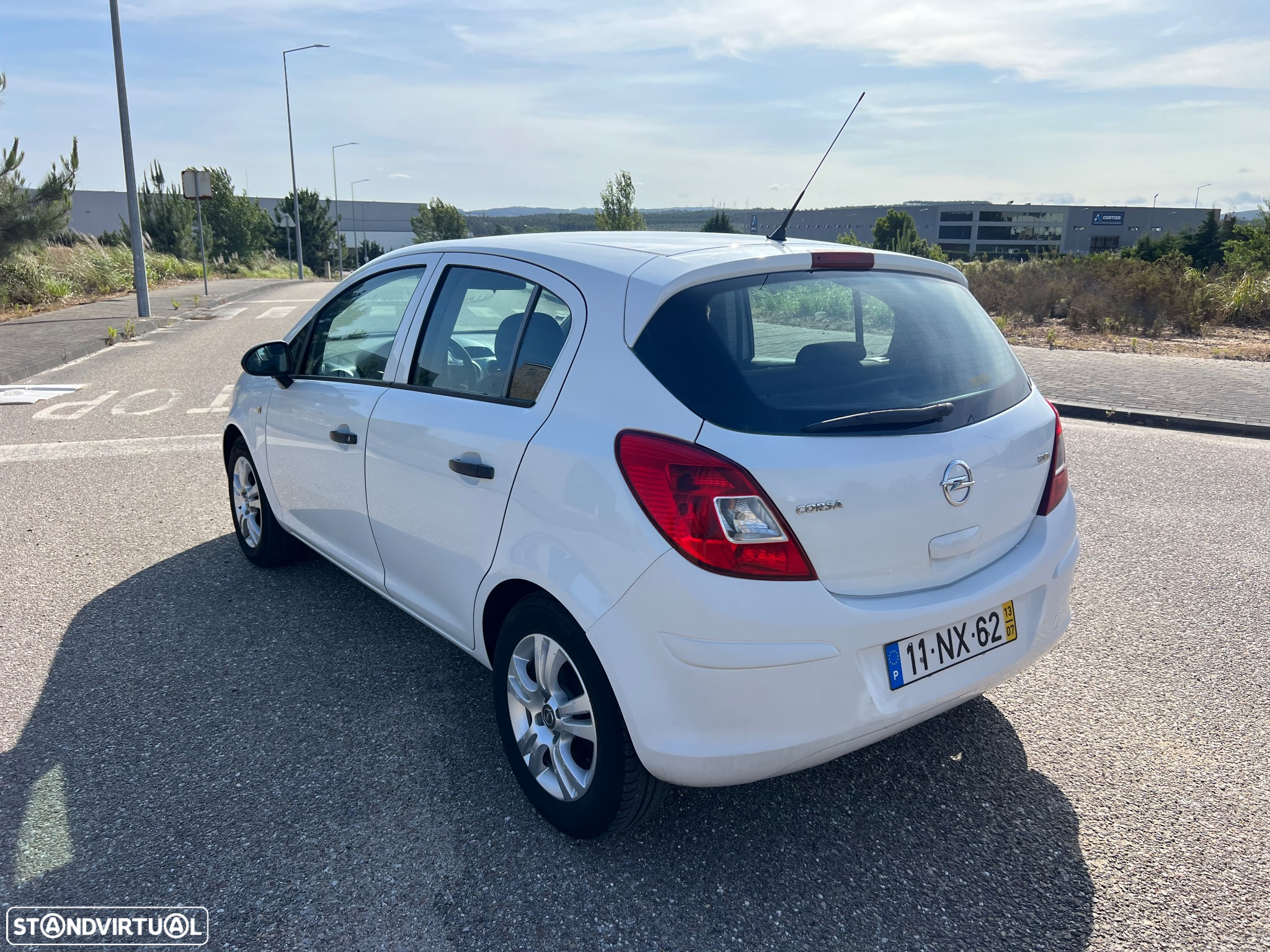 Opel Corsa - 5