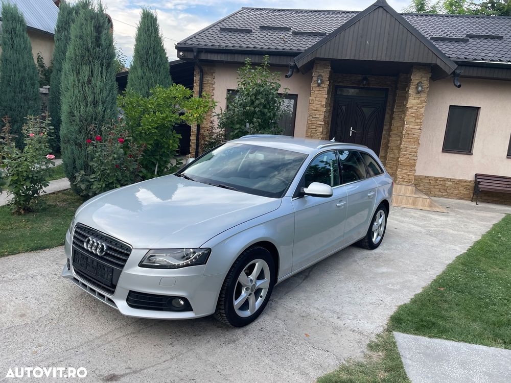 Audi A4 Avant - 1
