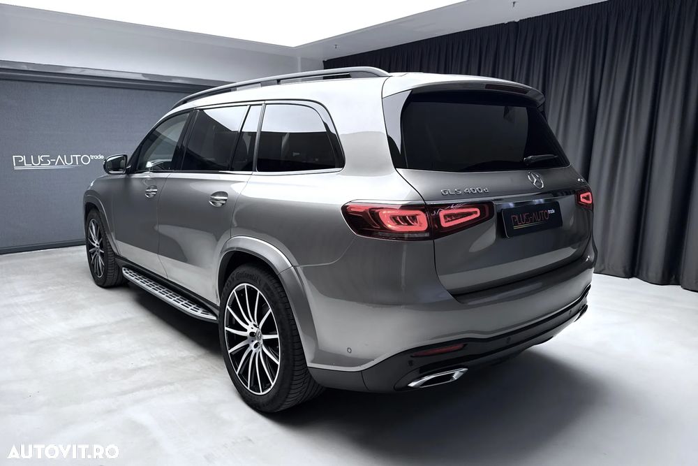 Mercedes-Benz GLS 400 d 4MATIC Aut. - 18