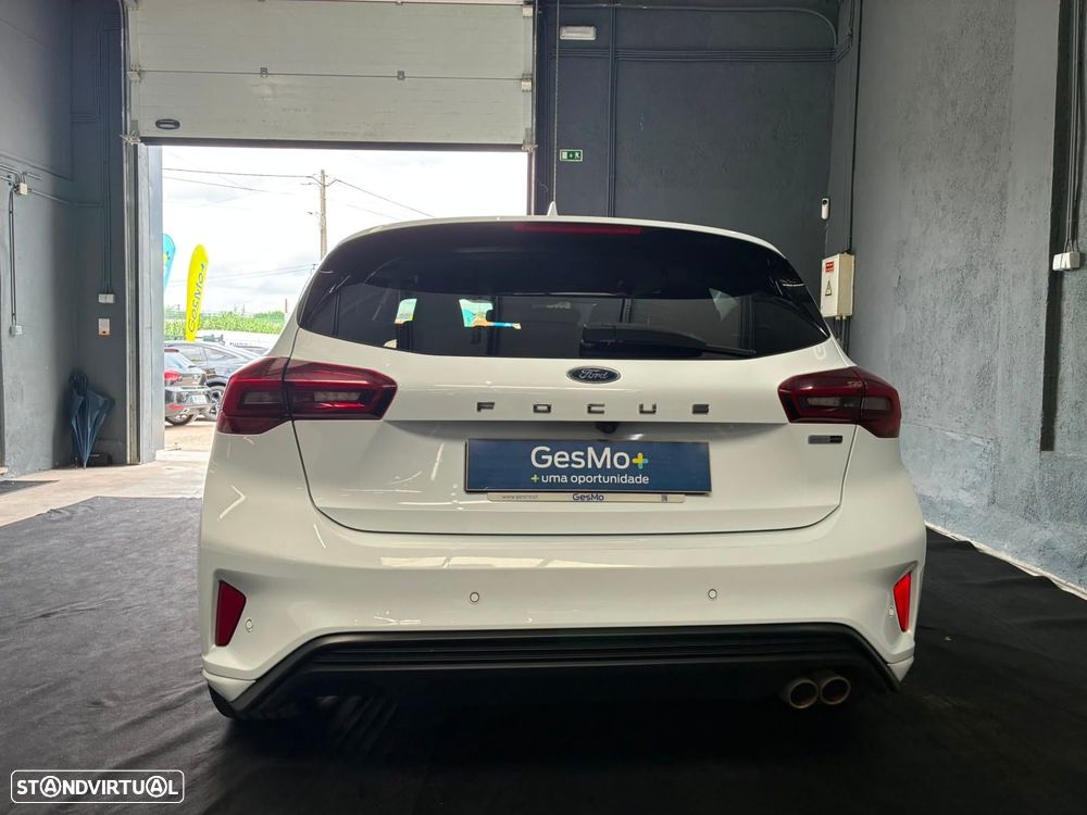 Ford Focus 1.0 EcoBoost ST-Line - 7