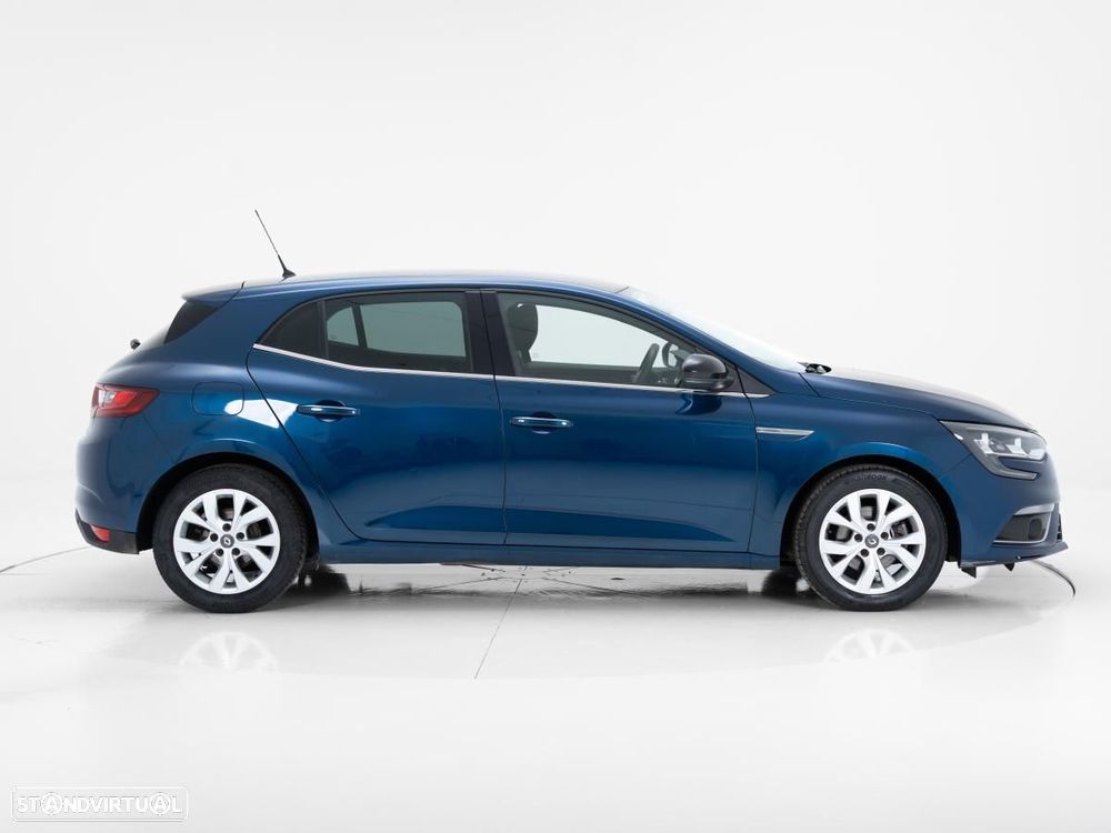 Renault Mégane 1.5 Blue dCi Limited - 3