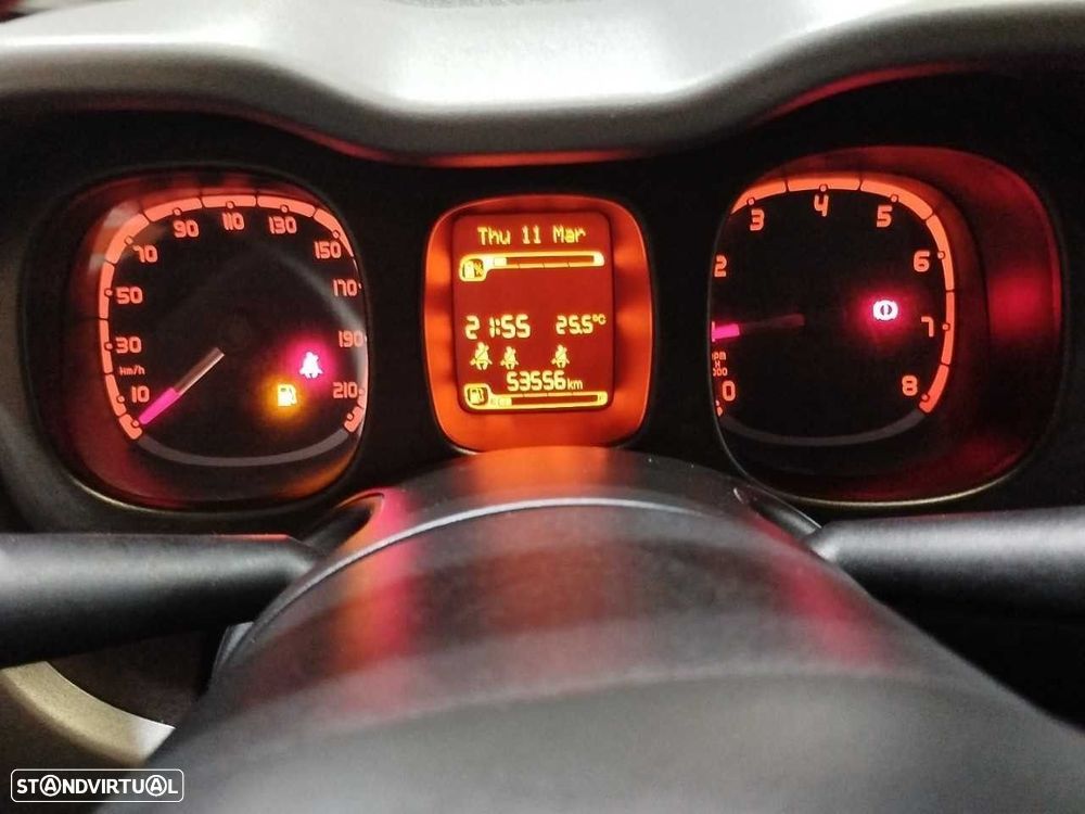 Fiat Panda 1.0 Hybrid City Life - 12