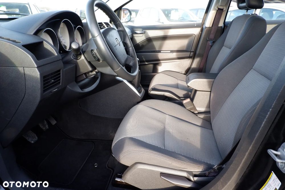 Dodge Caliber 2.0 CRD SXT - 25