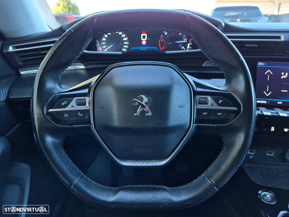 Peugeot 508 - 20
