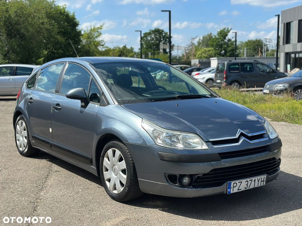 Citroën C4 - 7