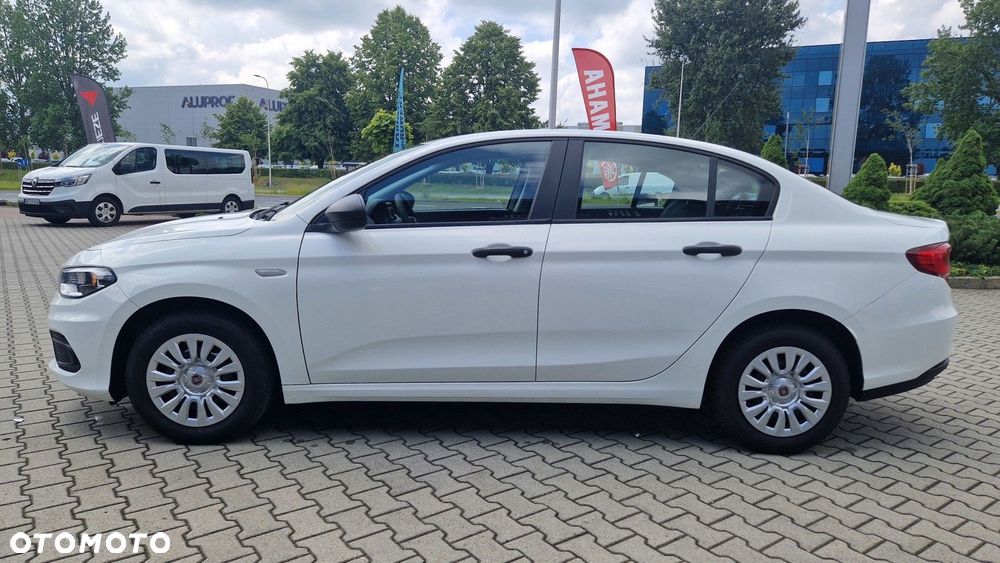 Fiat Tipo 1.4 16V Easy - 8