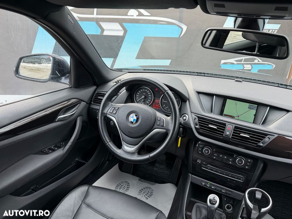 BMW X1 sDrive20d xLine - 8