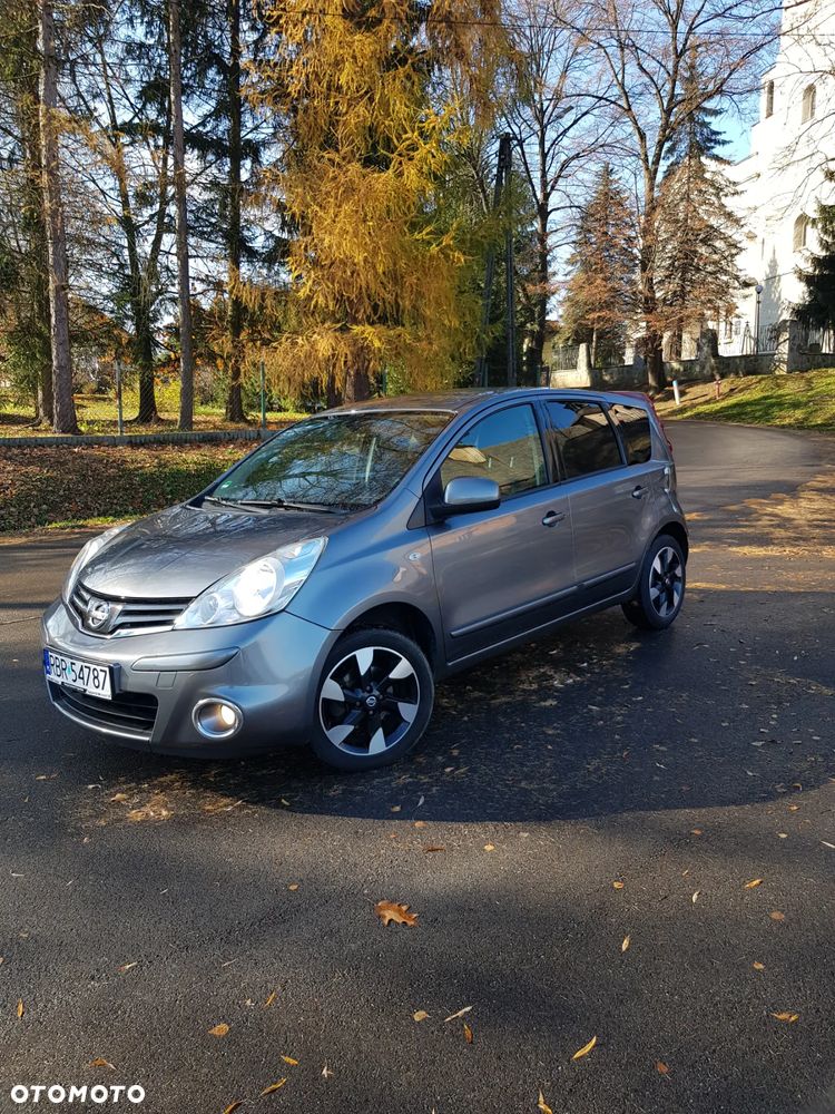 Nissan Note 1.4 I-Way+ - 7