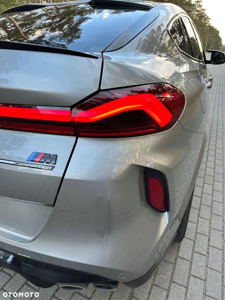 BMW X6M - 6