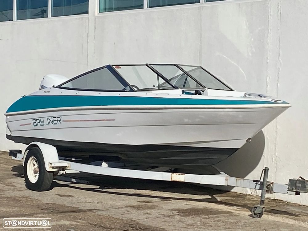 Bayliner Capri 1800 Bowrider