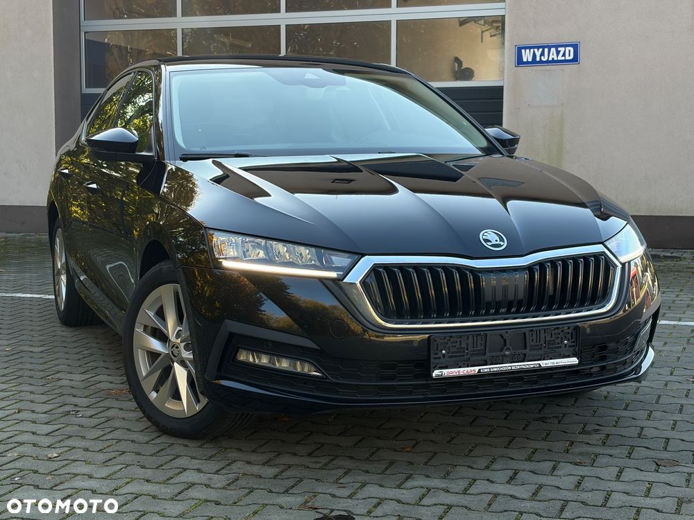 Skoda Octavia 1.5 TSI e-TEC DSG Style - 31