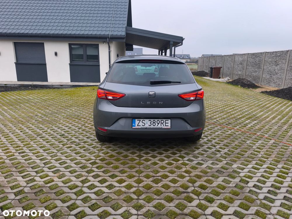 Seat Leon 1.6 TDI DPF Start&Stop Style - 5