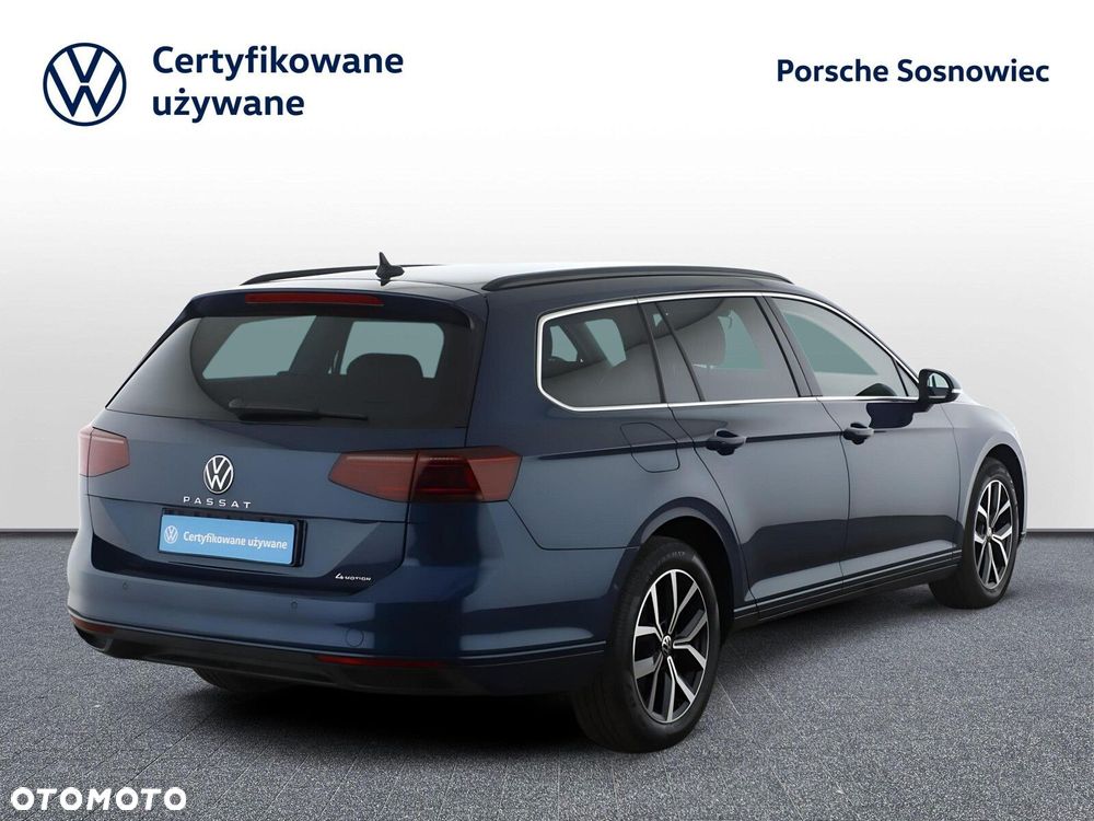 Volkswagen Passat Variant 2.0 TDI 4Mot Elegance DSG - 6