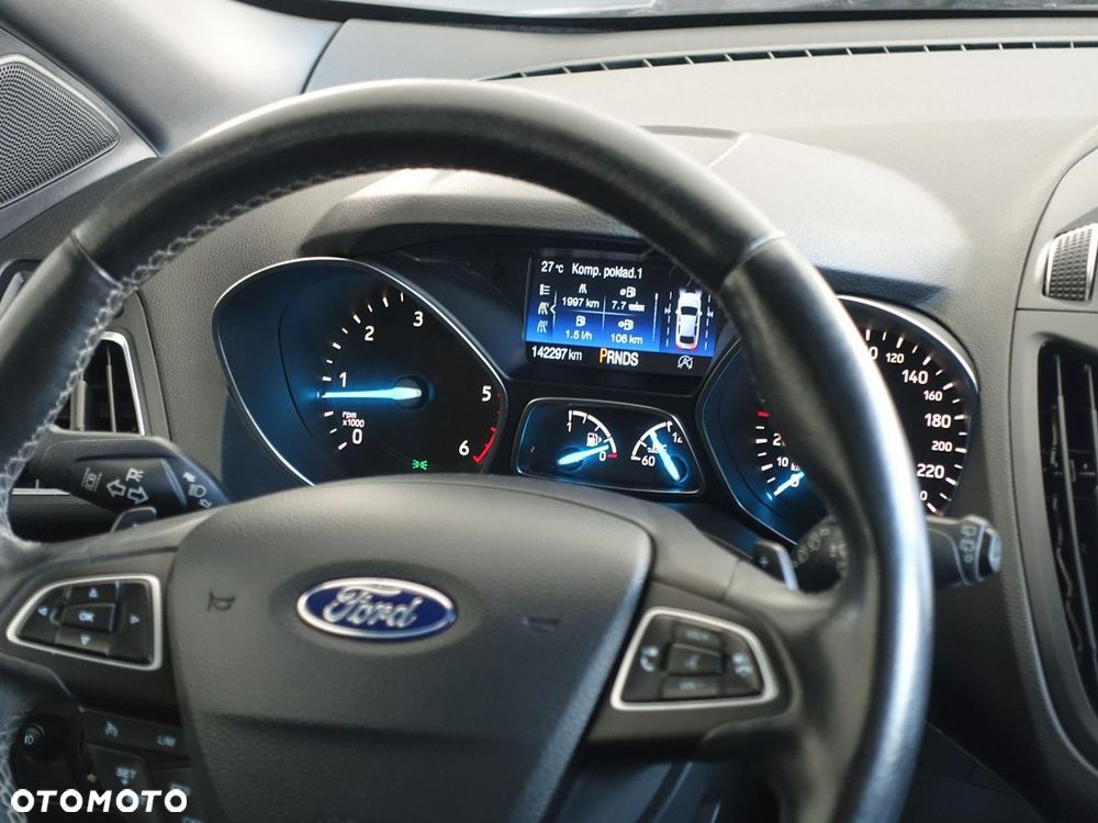 Ford Kuga 2.0 TDCi AWD ST-Line - 23
