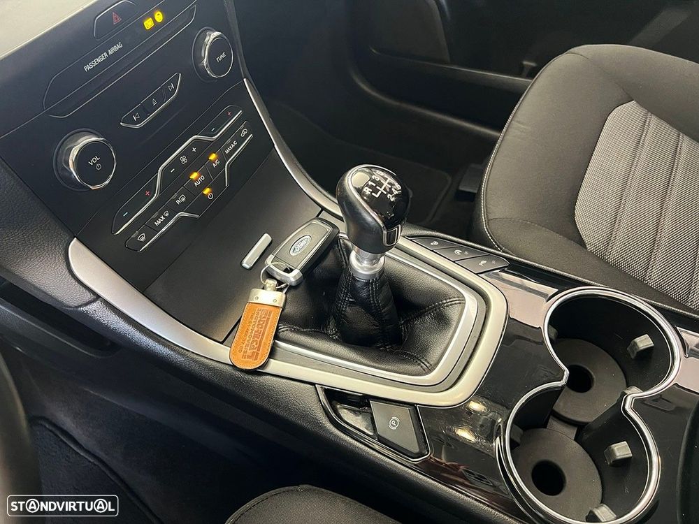 Ford Galaxy 2.0 TDCi Trend - 15