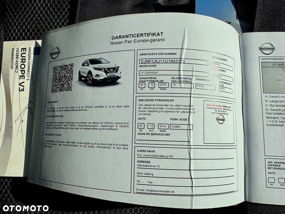 Nissan Qashqai 1.6 DIG-T TEKNA+ - 32