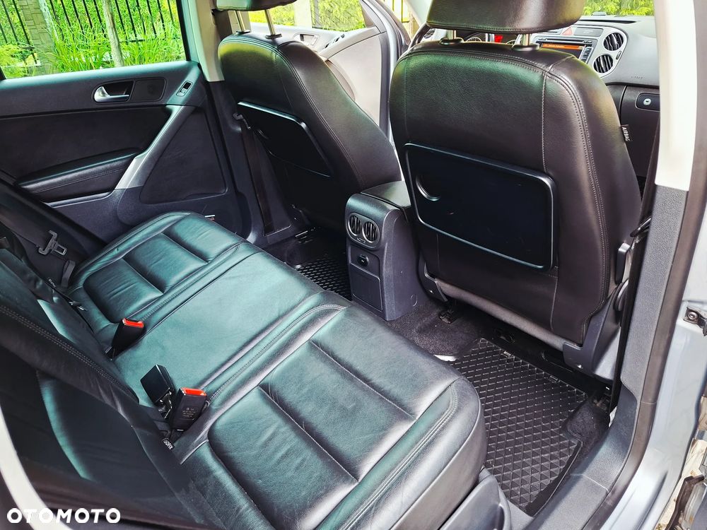Volkswagen Tiguan 2.0 TDI 4Mot Sport&Style - 21