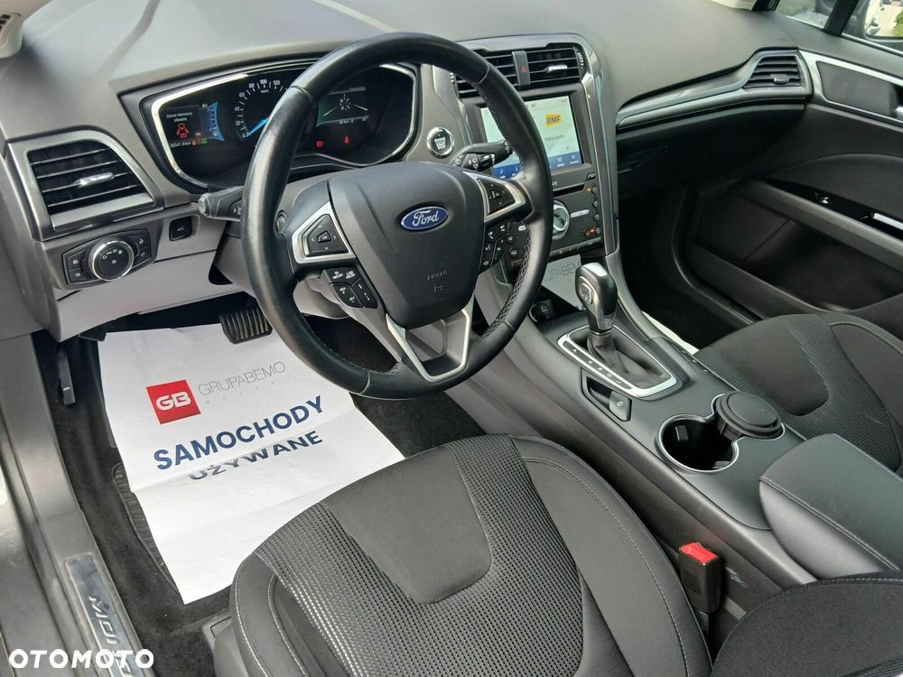 Ford Mondeo - 12
