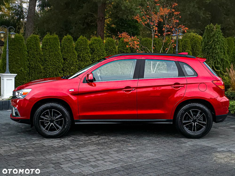 Mitsubishi ASX 1.6 2WD Diamant Edition+ - 12