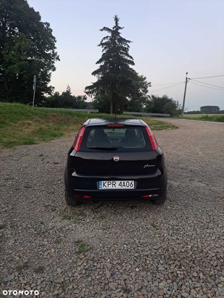 Fiat Grande Punto - 5