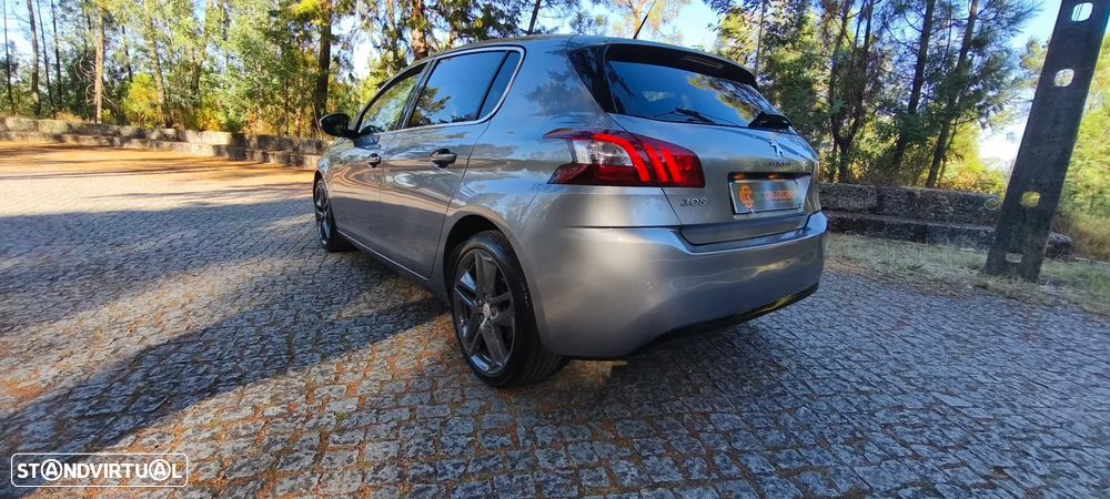 Peugeot 308 1.6 e-HDi Allure J18 - 7