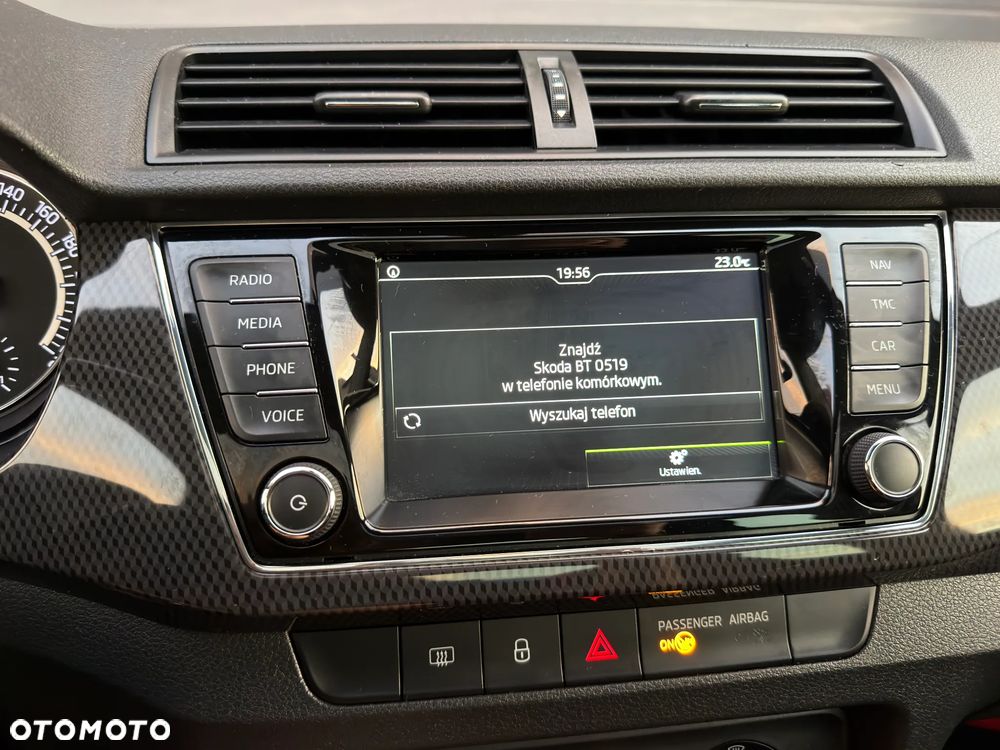 Skoda Fabia 1.4 TDI Monte Carlo - 32