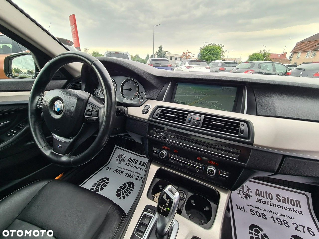 BMW Seria 5 518d Touring Modern Line - 22