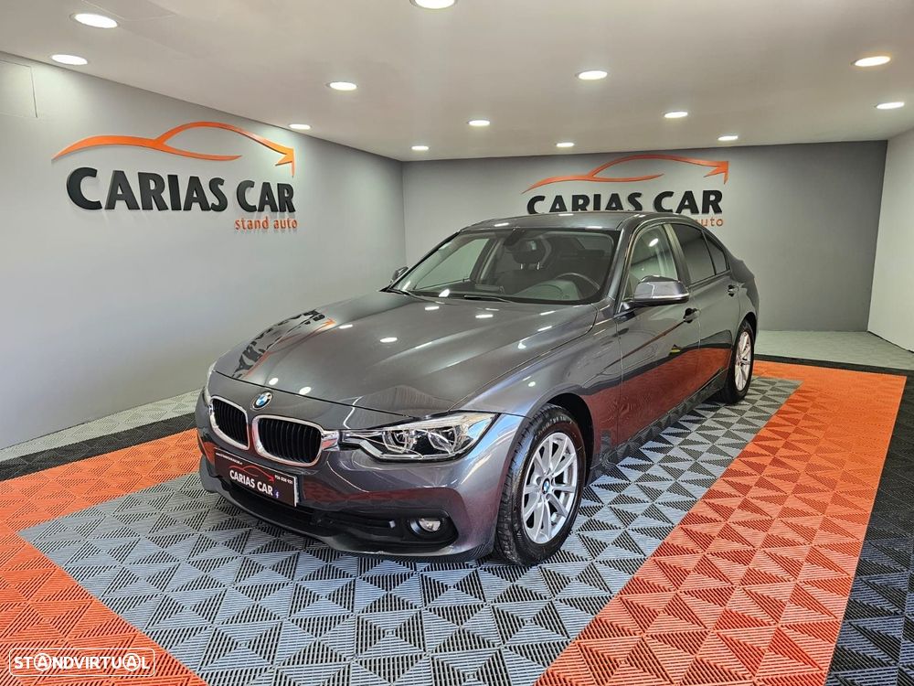 BMW 318 d Line Sport Auto - 2