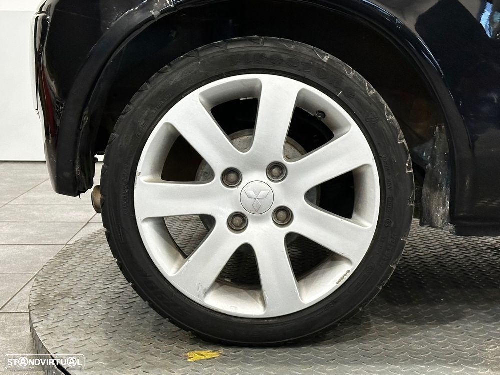 Mitsubishi Colt 1.3 Inform - 3