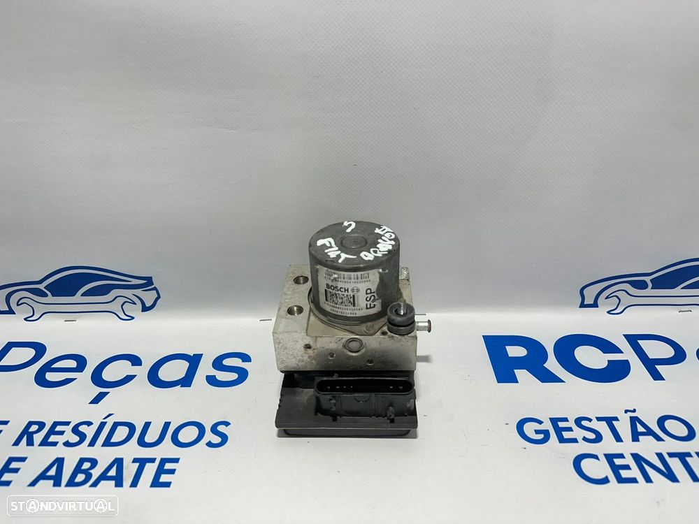 .Bomba Modulo Hidraulico ABS Original ESP Fiat Bravo MK2 0265230340 51823644 2007 - 2014 - 1