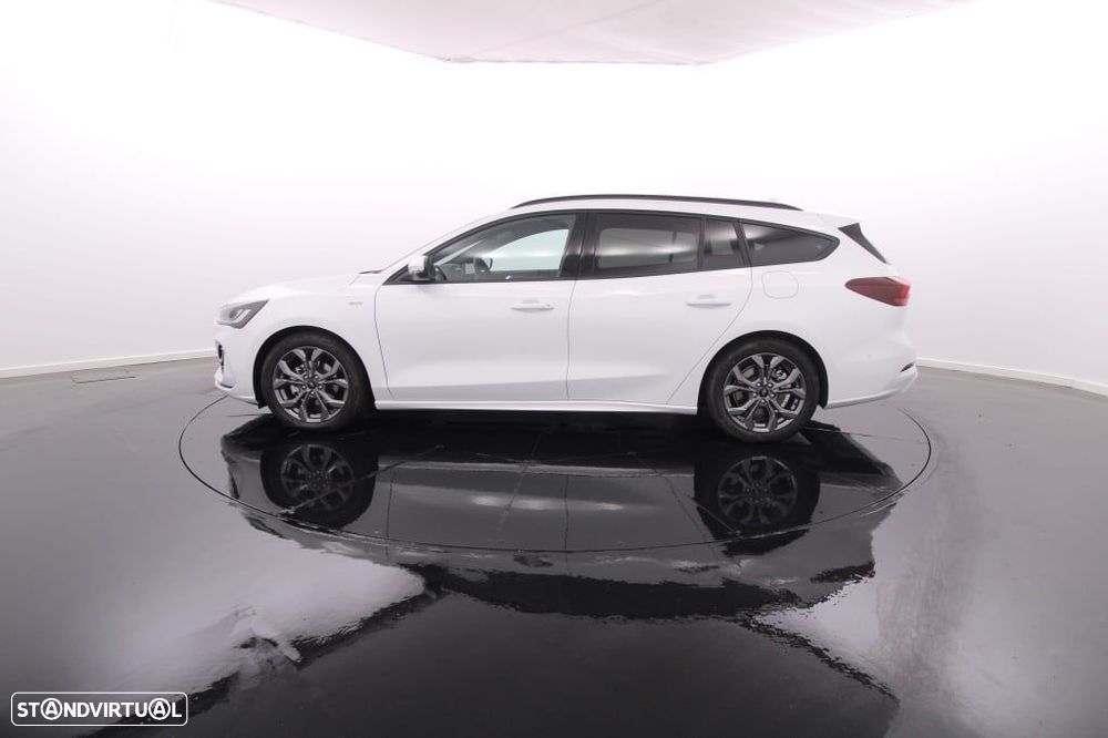 Ford Focus SW 1.5 TDCi EcoBlue ST-Line Aut. - 4