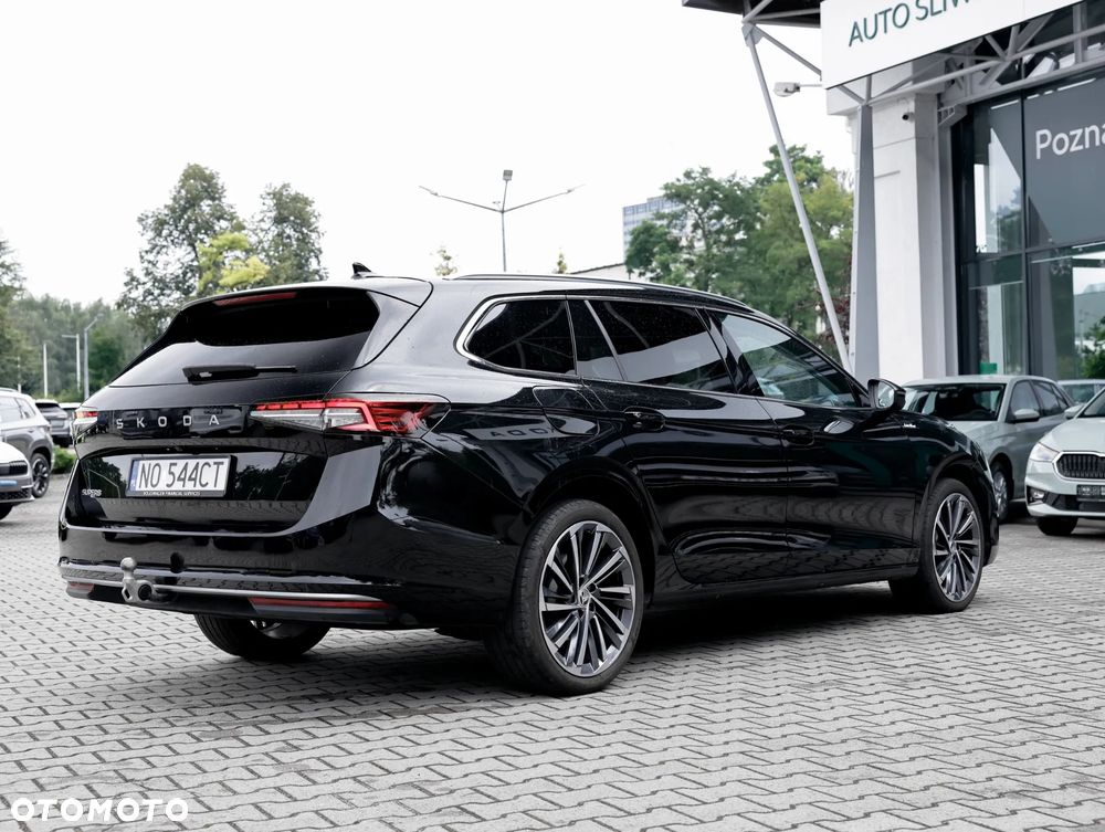 Skoda Superb 2.0 TDI SCR L&K DSG - 8