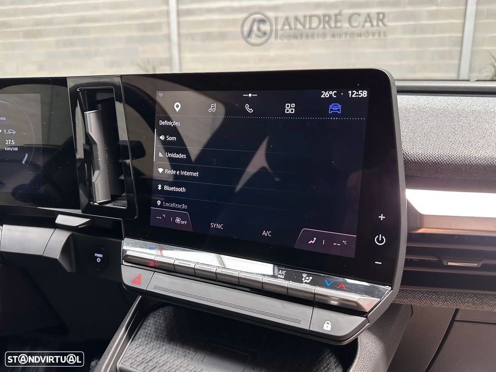 Renault Mégane E-Tech EV60 130hp optimum charge Evolution ER - 31