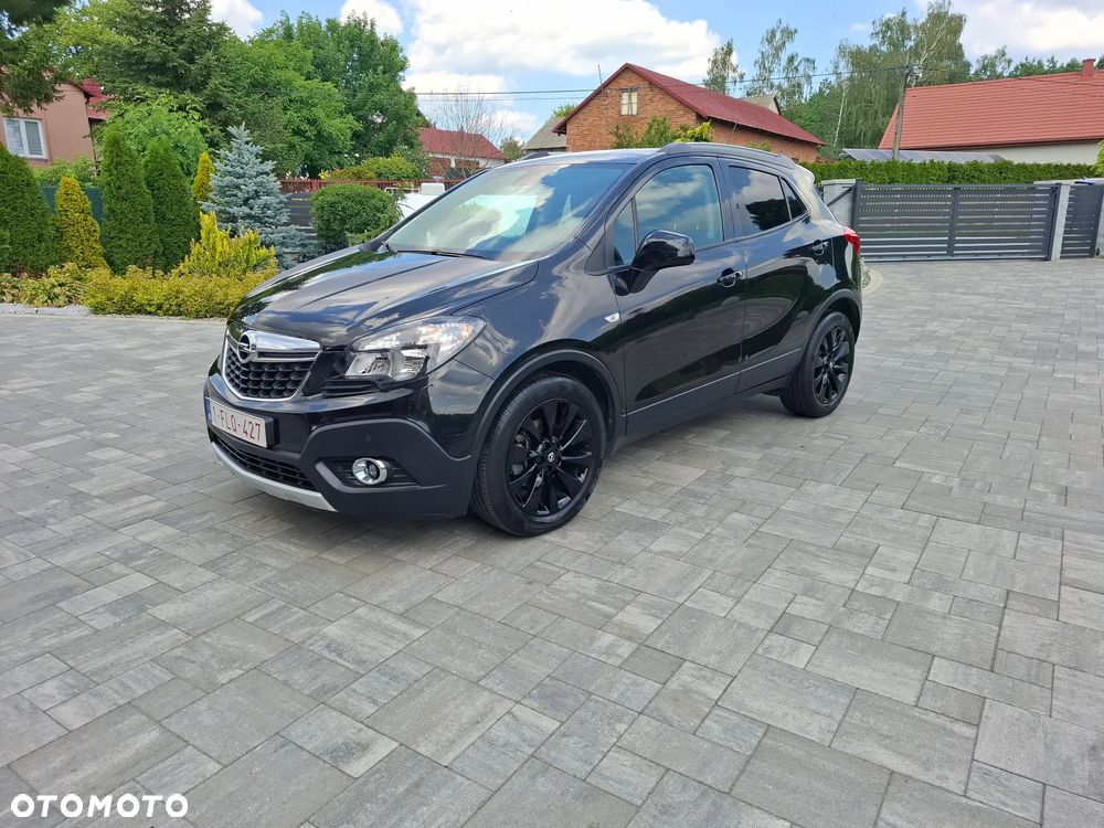 Opel Mokka 1.4 Turbo ecoFLEX Start/Stop Edition - 4