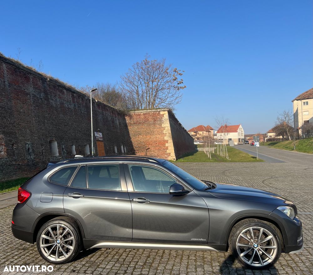 BMW X1 xDrive20d Aut. xLine - 10