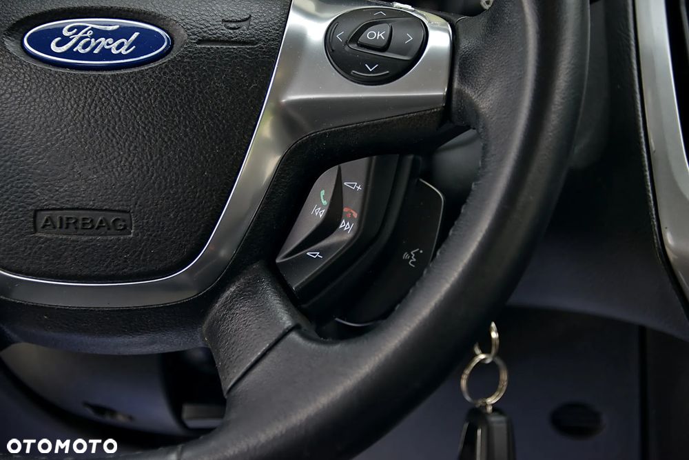 Ford Focus 1.6 TDCi Trend - 35