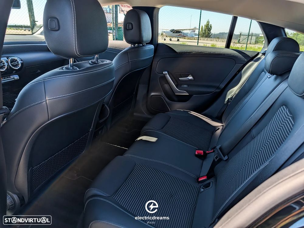 Mercedes-Benz CLA 250 e 8G-DCT Progressive Line Advanced - 16