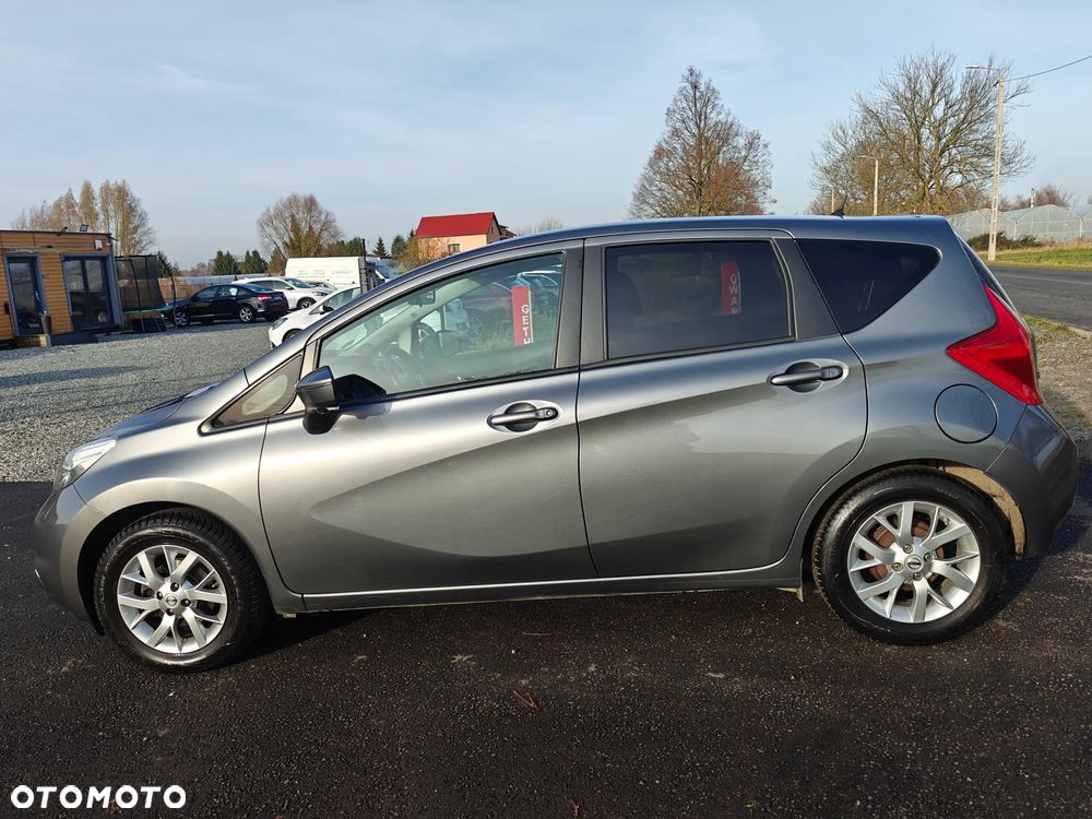 Nissan Note 1.2 Tekna EU6 - 6