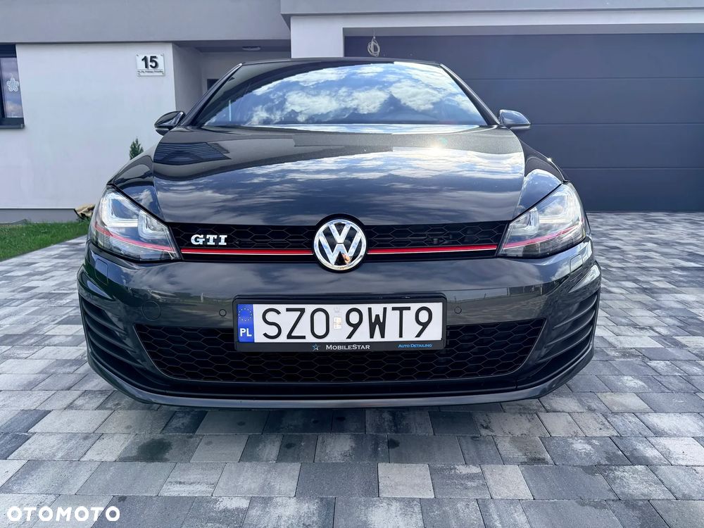 Volkswagen Golf GTI BlueMotion Technology - 24